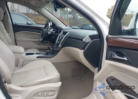 2012 Cadillac Srx Performance Collection z USA, uszkodzony, nr VIN 3GYFNEE33CS591542